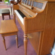 1987 Kawai 708S console piano - Upright - Console Pianos